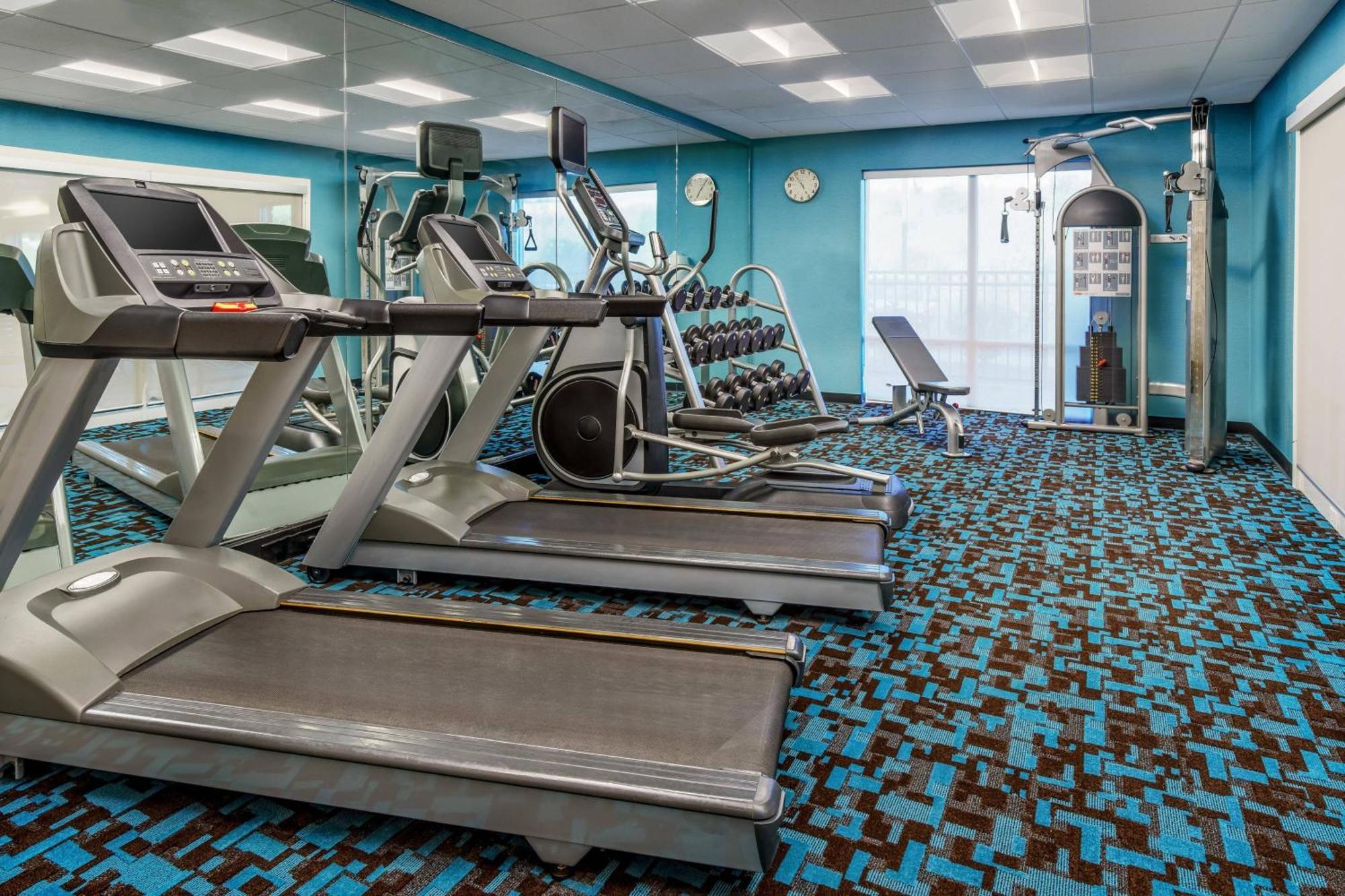 Fairfield By Marriott Peoria East Hotel Екстериор снимка