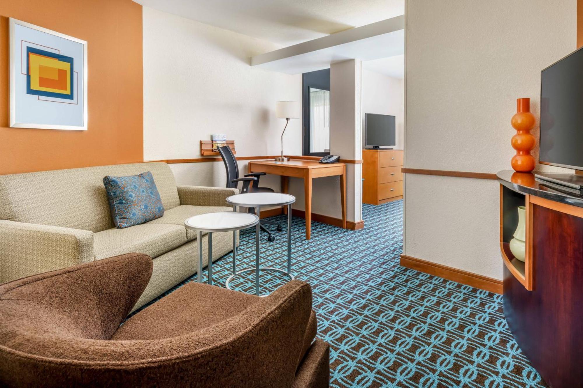 Fairfield By Marriott Peoria East Hotel Екстериор снимка