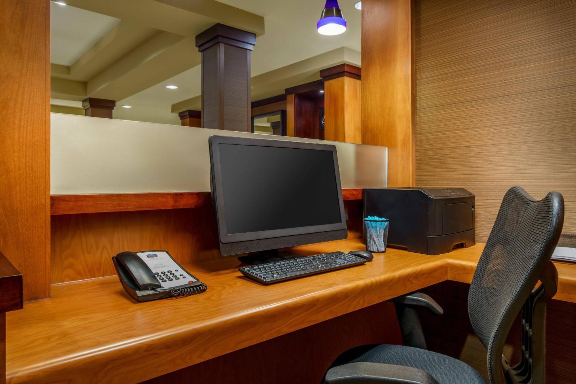 Fairfield By Marriott Peoria East Hotel Екстериор снимка