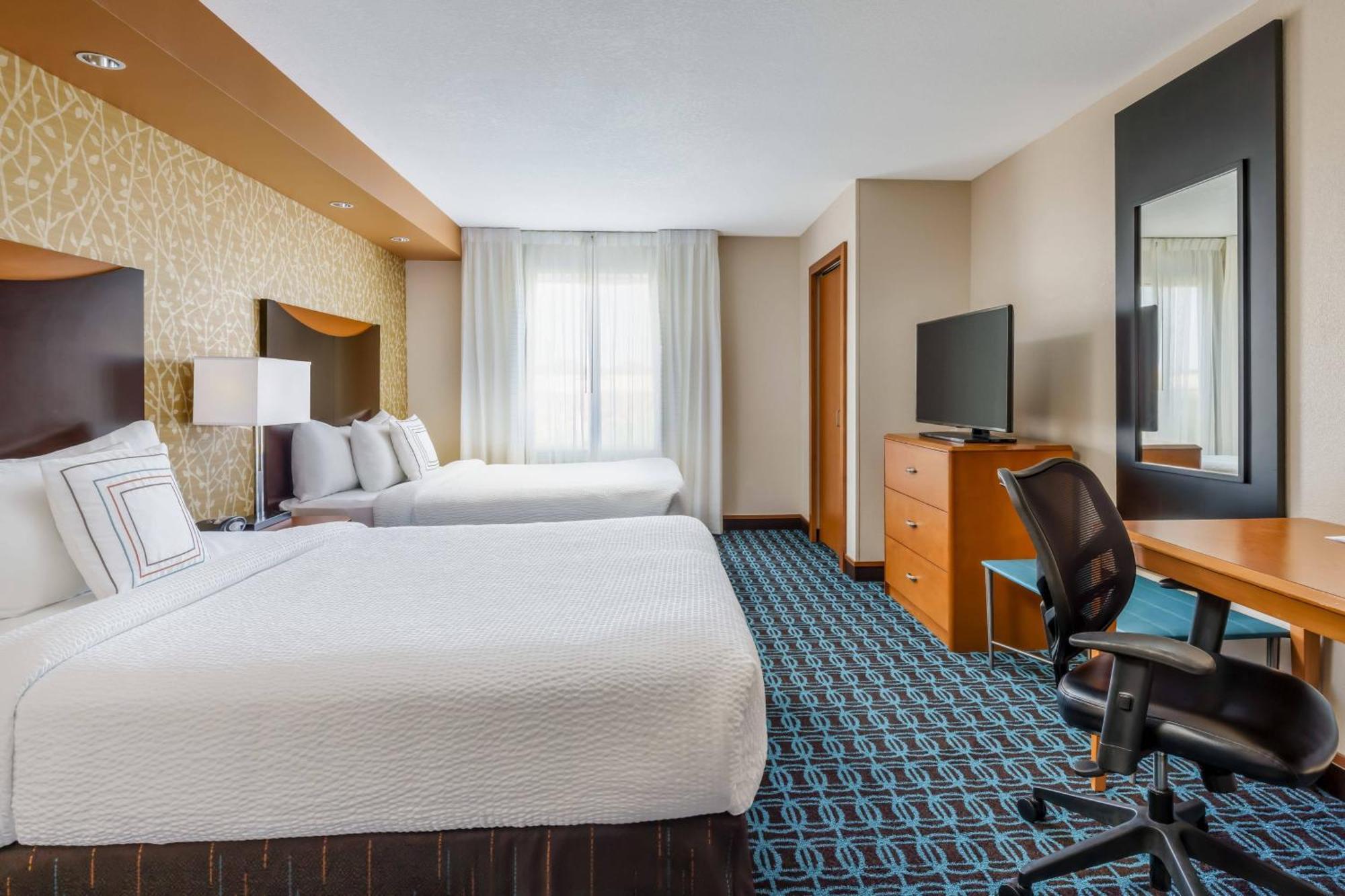Fairfield By Marriott Peoria East Hotel Екстериор снимка