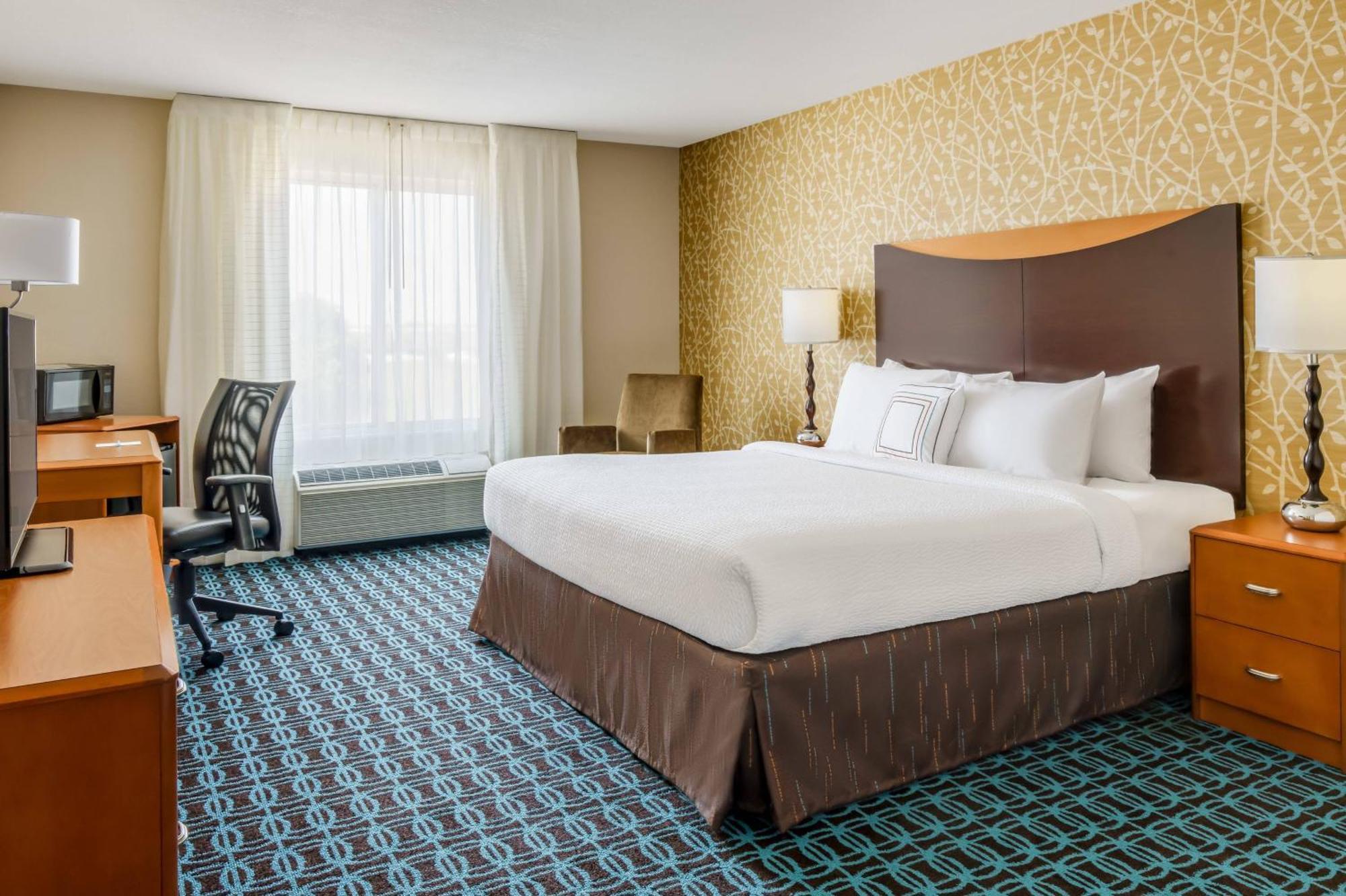 Fairfield By Marriott Peoria East Hotel Екстериор снимка
