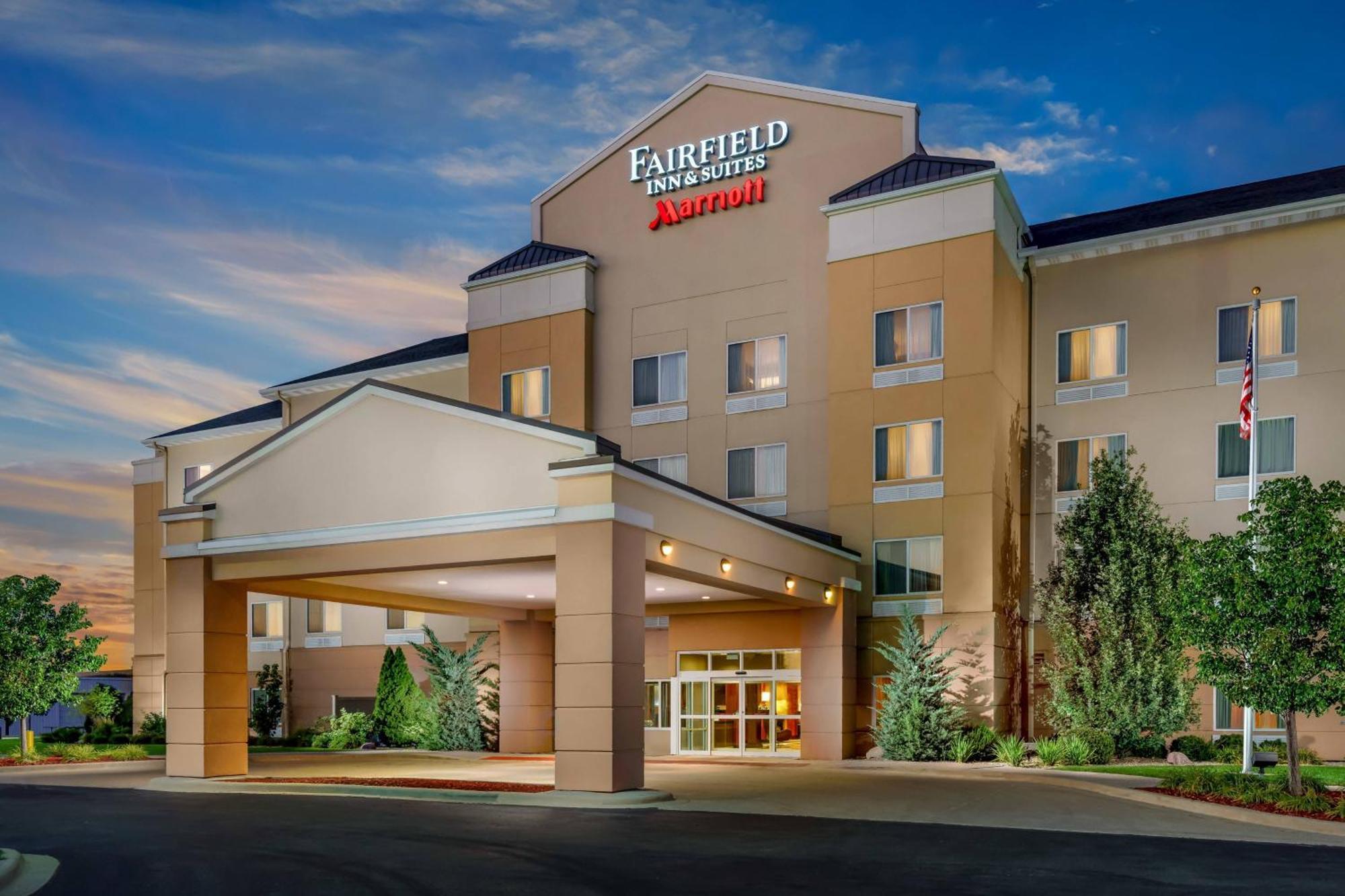Fairfield By Marriott Peoria East Hotel Екстериор снимка