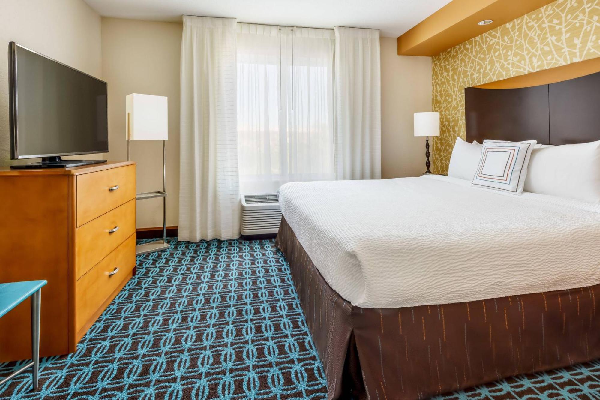 Fairfield By Marriott Peoria East Hotel Екстериор снимка
