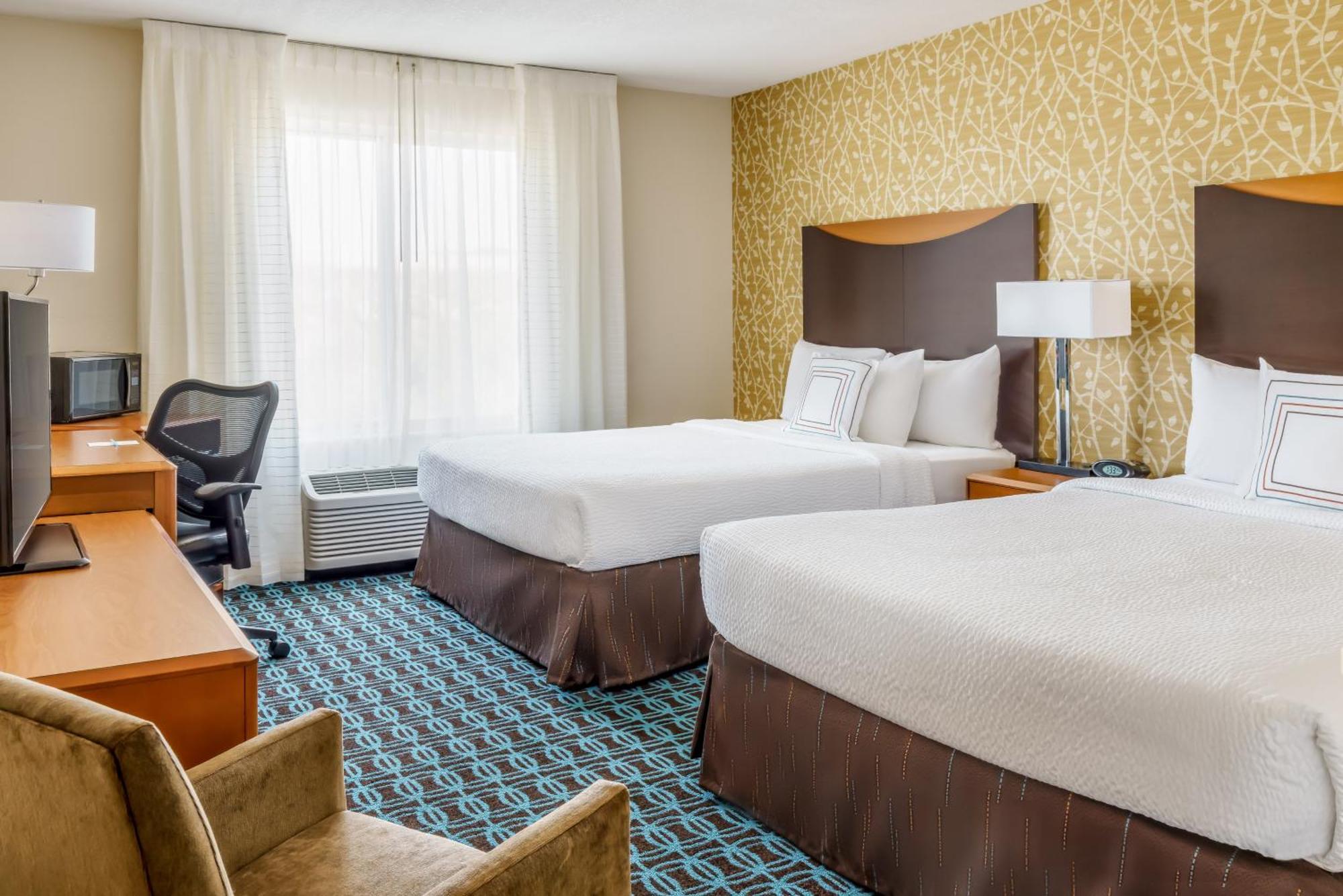 Fairfield By Marriott Peoria East Hotel Екстериор снимка