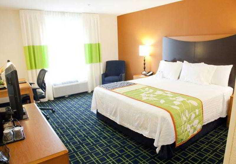 Fairfield By Marriott Peoria East Hotel Стая снимка
