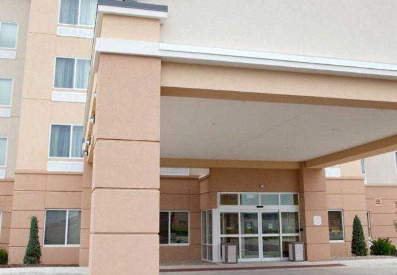 Fairfield By Marriott Peoria East Hotel Екстериор снимка
